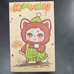 Kimmon Mimon, Mystery Collectable Anime Plush Doll