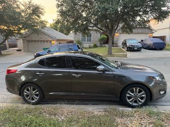 2011 KIA Optima