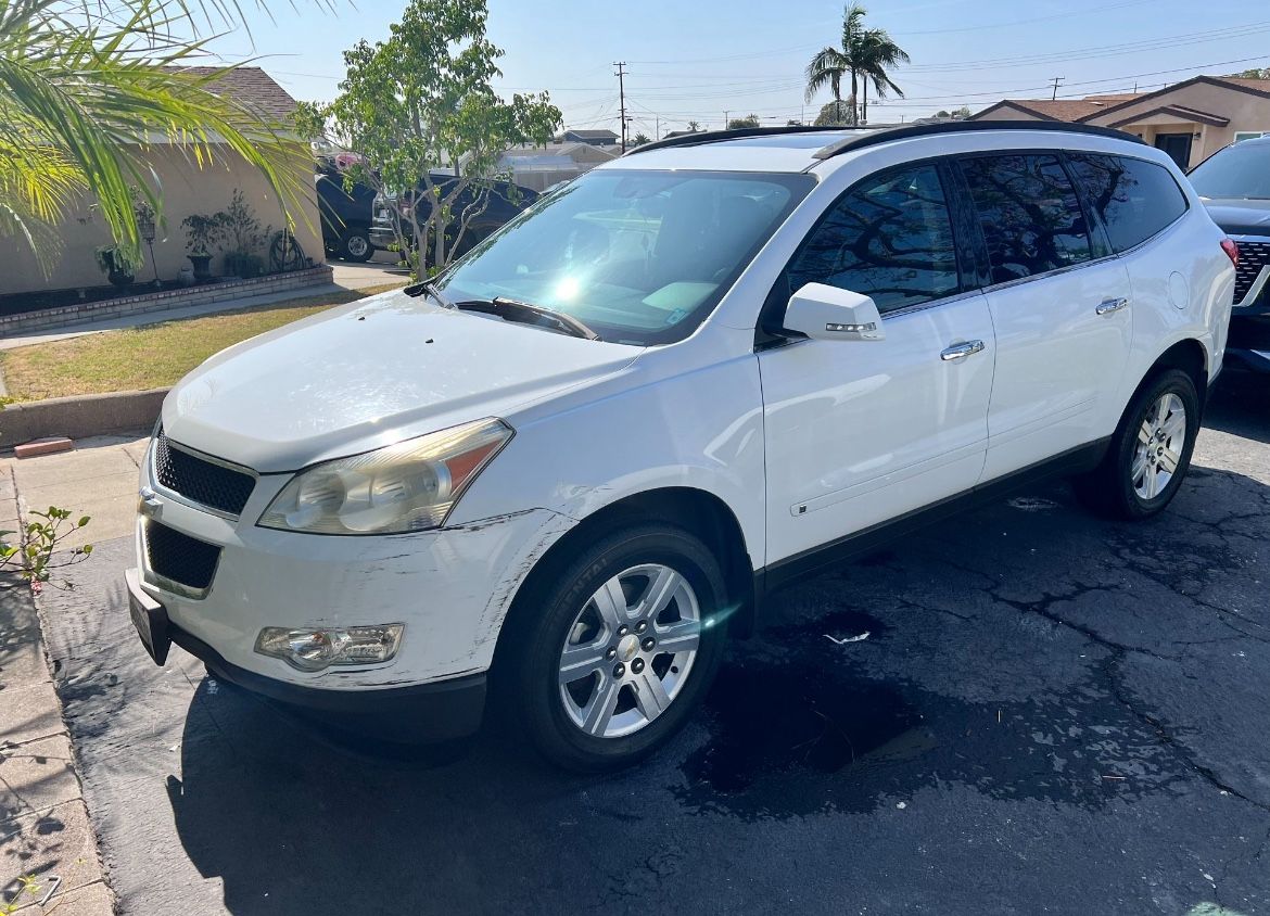 2010 Chevrolet Traverse