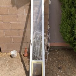 Pet Door 