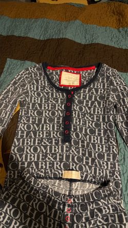 Abercrombie pajama set