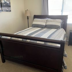 Queen bed Frame