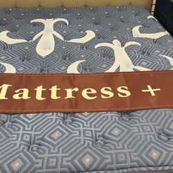 Stearns & Foster Lux Estate Elite Pillow Top Medium Queen Size 