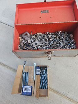 Kennedy Tool box
