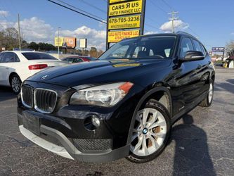 2014 BMW X1