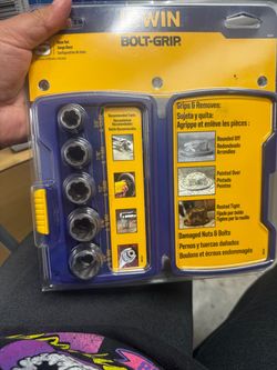 Irwin Bolt-Grip Base Set