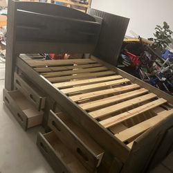  Full Size Frame Only 