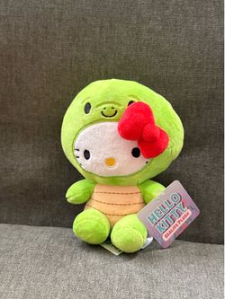 Hello kitty plush