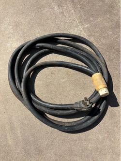 50 amp 25’ foot RV extension cord .