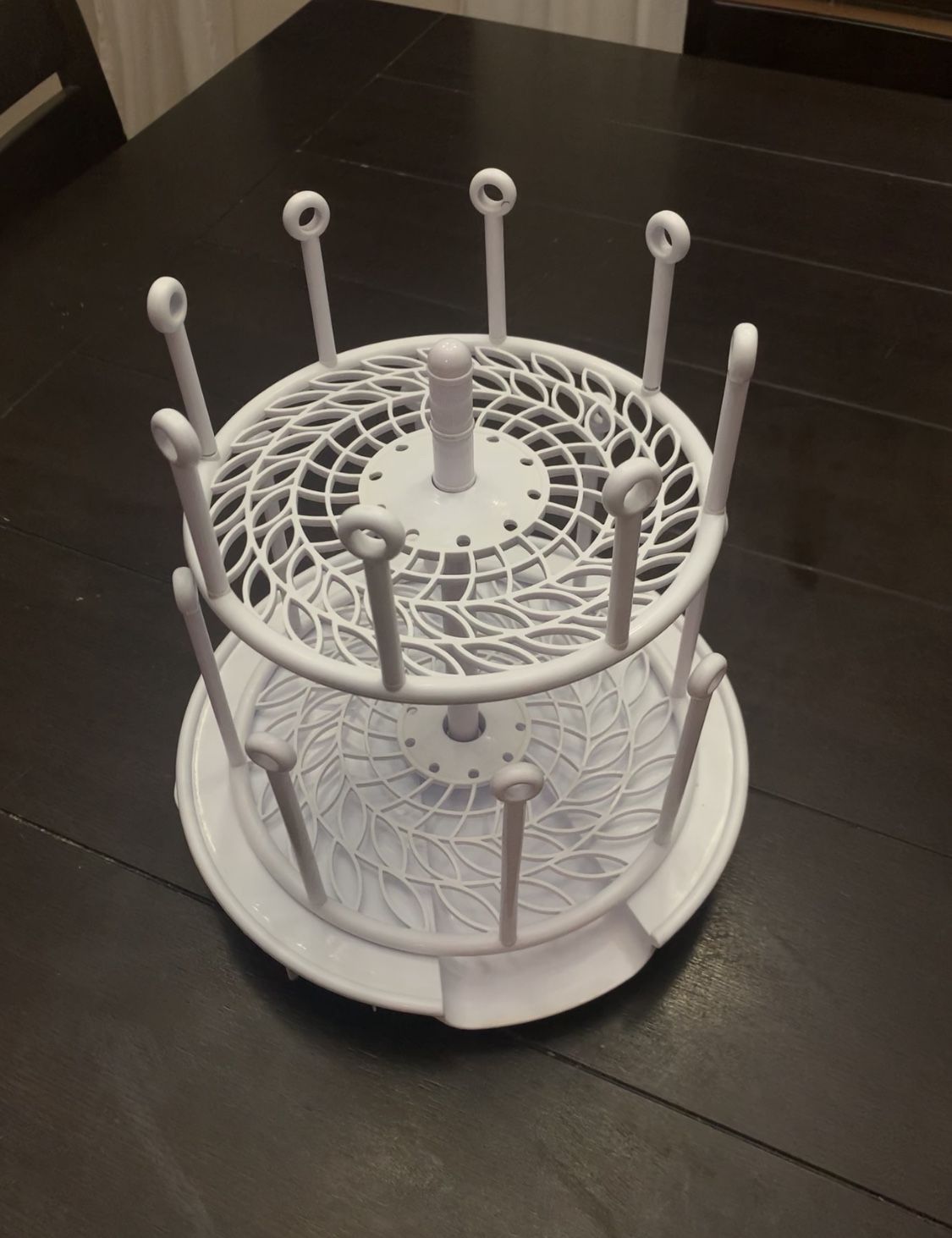 Spin Stack Drying Rack