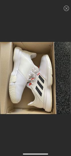 Adidas Women's Gamecourt Tennis Shoe