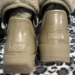 Ugg Rain Boots $60