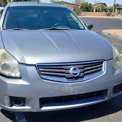2008 Nissan Maxima
