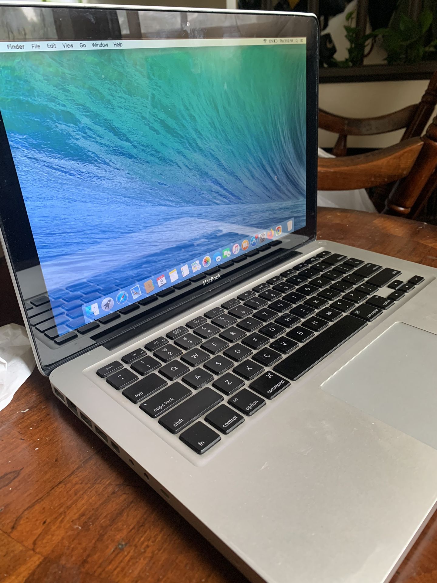MacBook