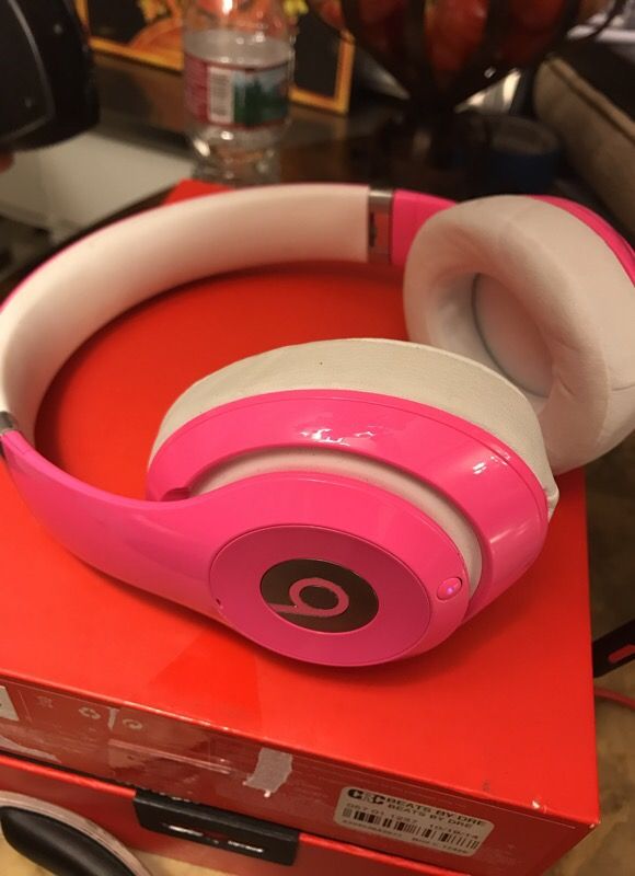 Pink Beats Solo