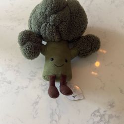 Broccoli Jellycat 
