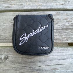 Spider Putter Cover