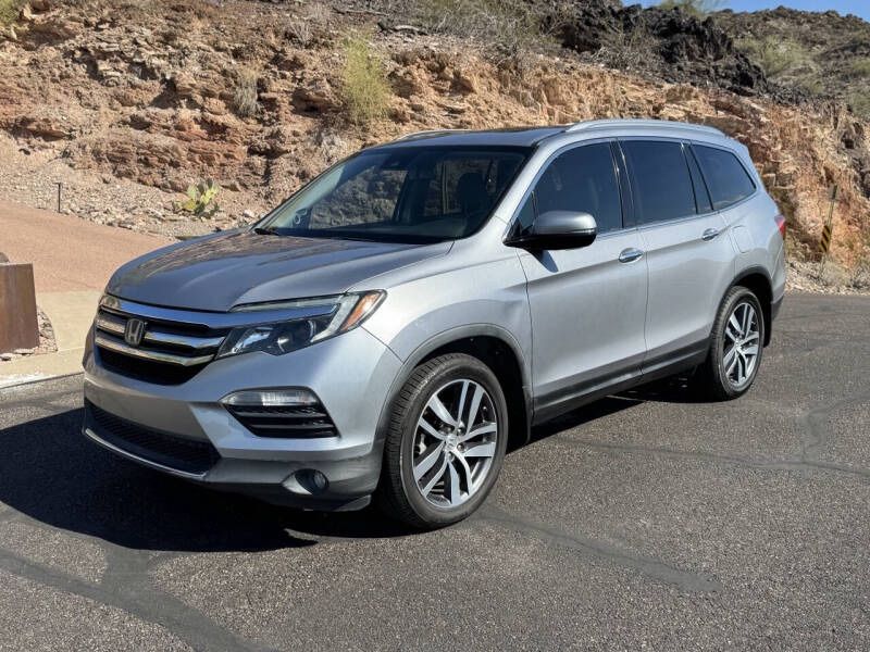 2017 Honda Pilot