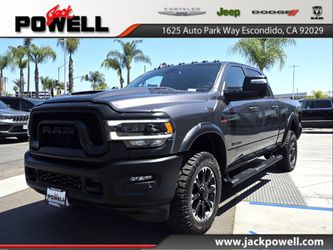 2024 RAM 2500