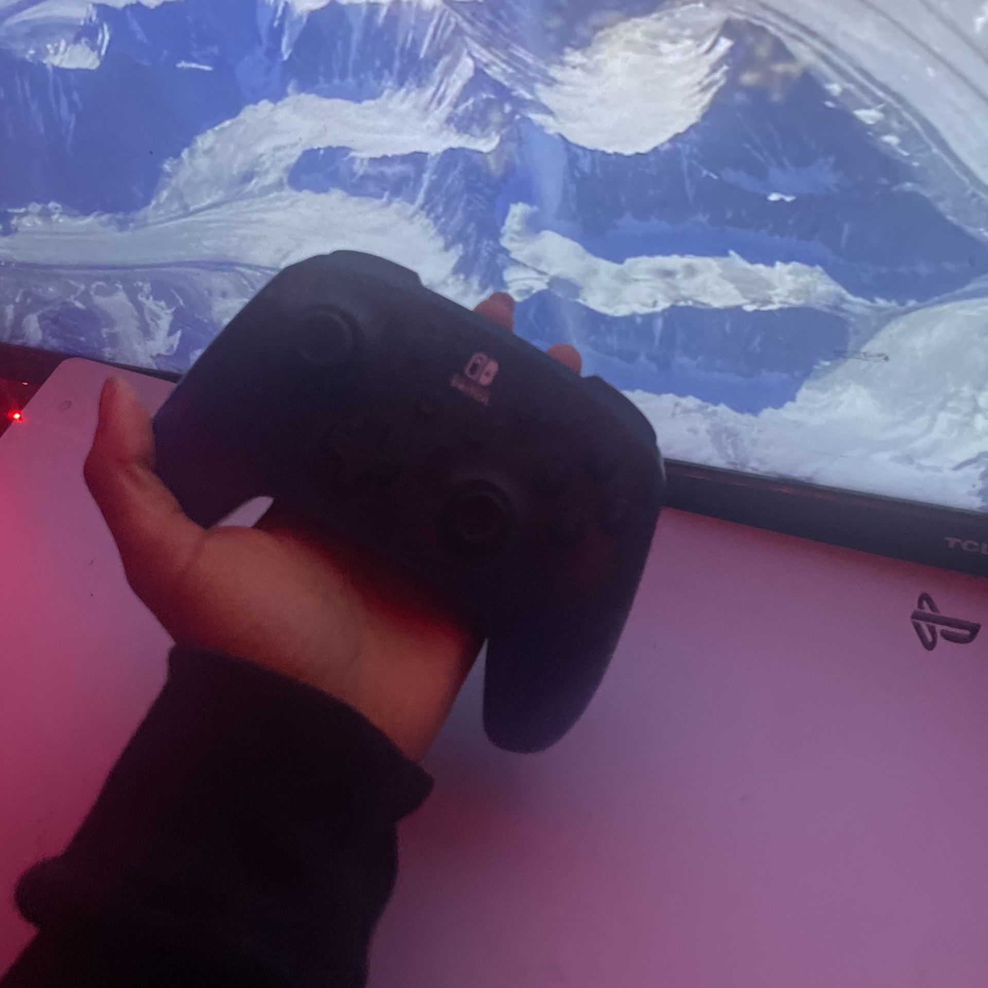 Nintendo Switch Controller