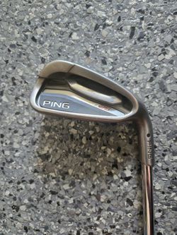 PING G25 IRONS
