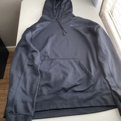 All Black Nike Hoodie