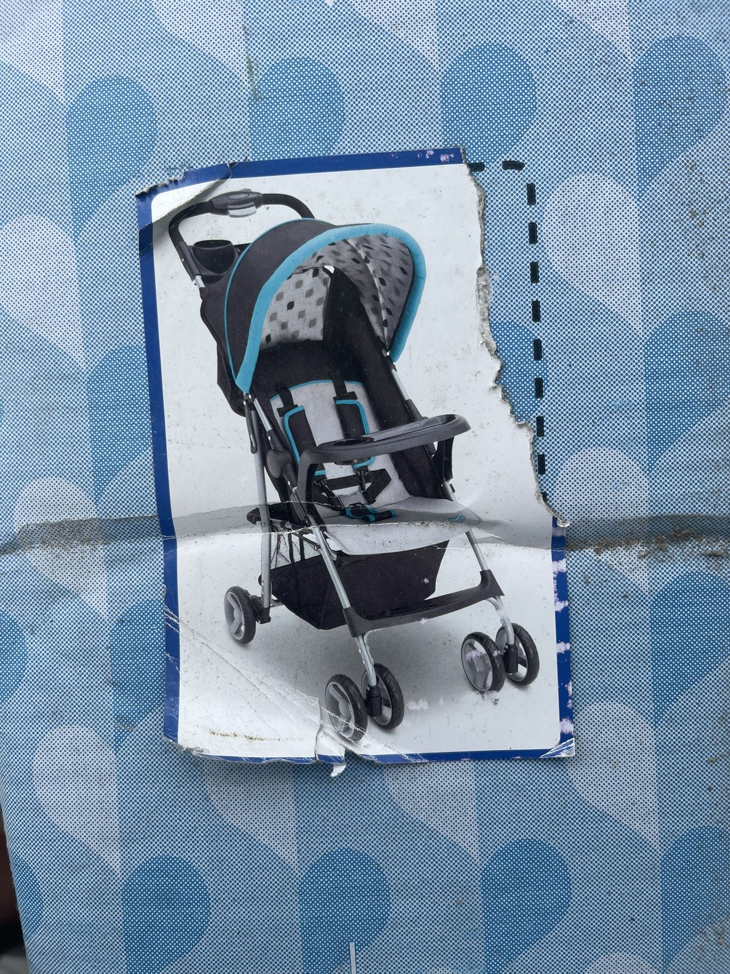 Brand New Baby Stroller