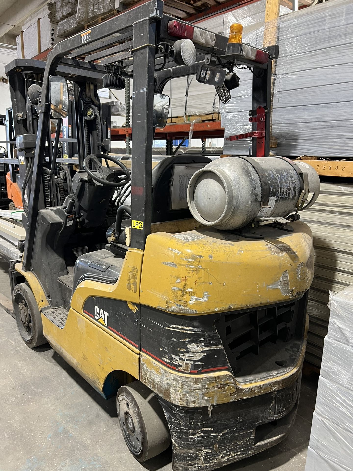 Caterpillar Forklift 