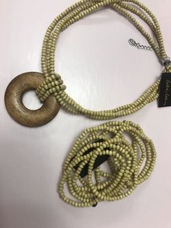 Jewelry set