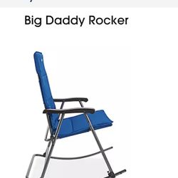 * NEW * - Uline Big Daddy Rocker 600lb capacity - Holmdel NJ