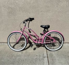 Electra Hawaii 3Speed Beach Cruiser Bike