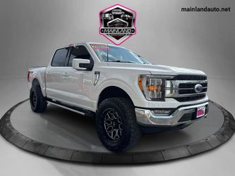 2022 Ford F150 SuperCrew Cab