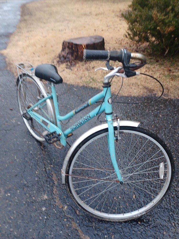 Vintage Schwinn Bicycle
