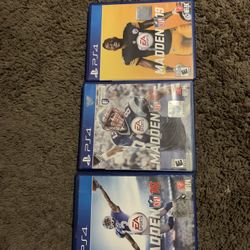 PS4 games