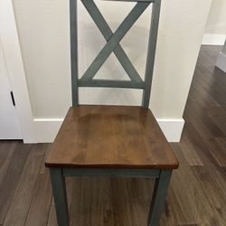 Table And 4 Chairs 