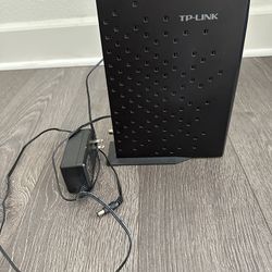 TP-Link Archer CR700 2-in-1 Cable modem Router 1.3 Gig speed