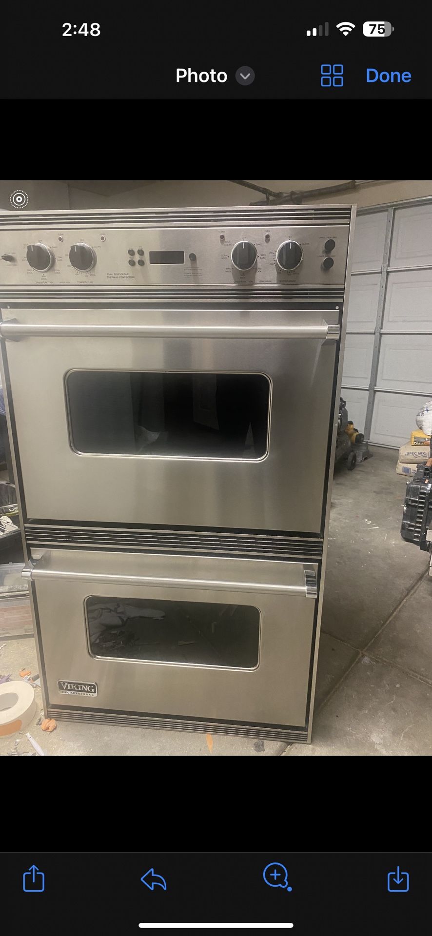 Vikings Professional Oven for Sale in Coachella, CA OfferUp