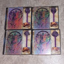 Disney Captain Marvel Journal And Pen Set $3 Each 