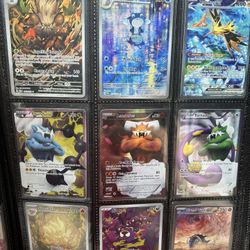 Pokemon Cards