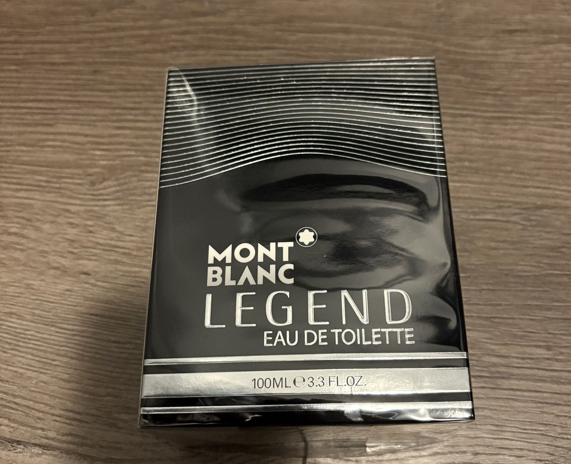 Mont Blanc Legence 3.3 oz 100 ml