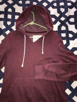 Aeropostale Hoodie Sweatshirt; Small