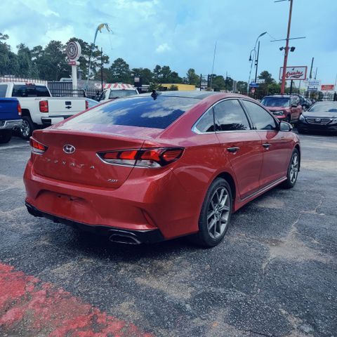 2018 Hyundai Sonata