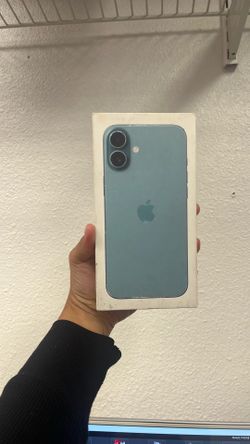 iPhone 16 plus