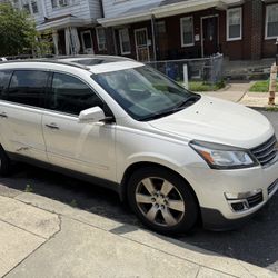 2013 Chevrolet Traverse