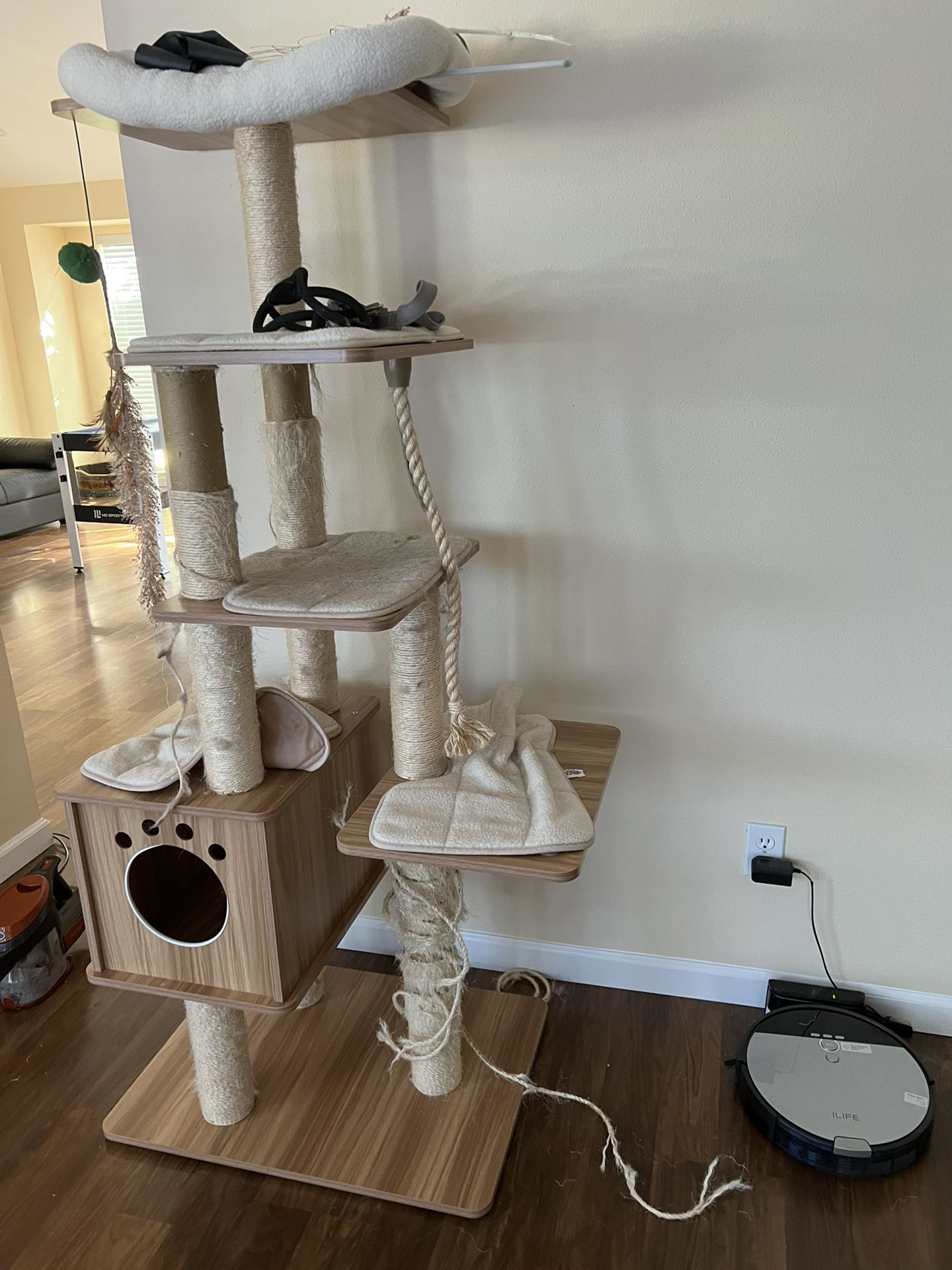 Cat Tree