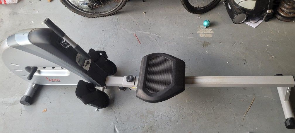 Exercise Machine 