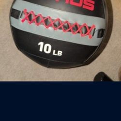 Brand New 10 Lb Medicine Ball