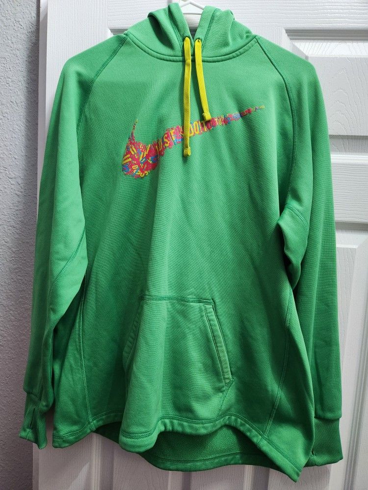 Nike Xl Dri-fit Hoodie
