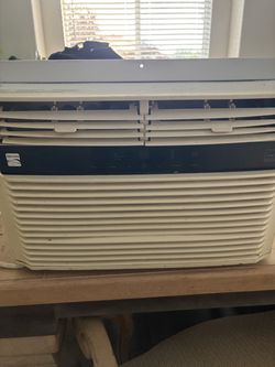 Window ac $40