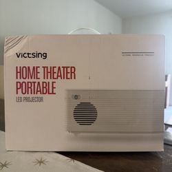 Home Theater Portable